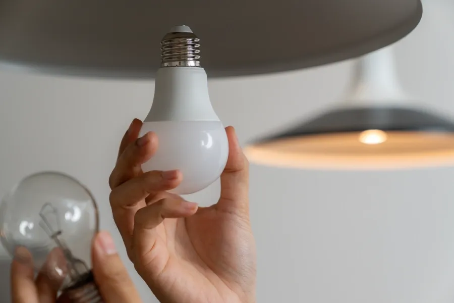 Máte pomalý internet? Kupte si LED žárovku