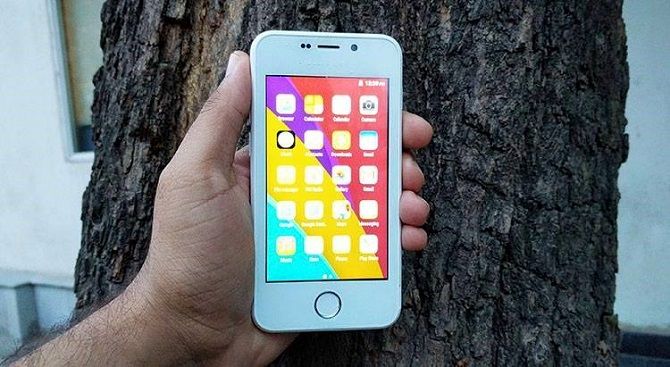Nejlevnější smartphone na světě nese označení Freedom 251.