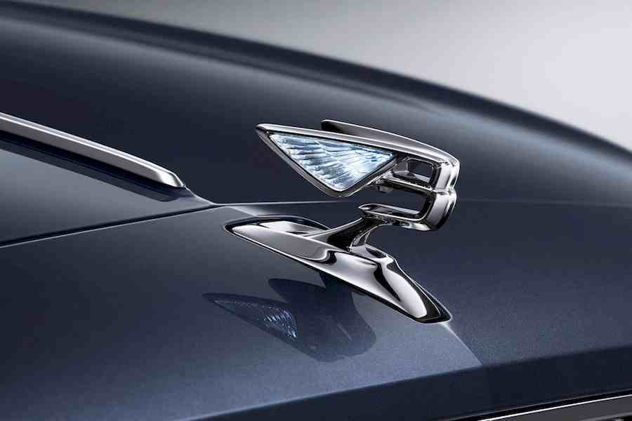 Bentley na cestě k udržitelnosti.