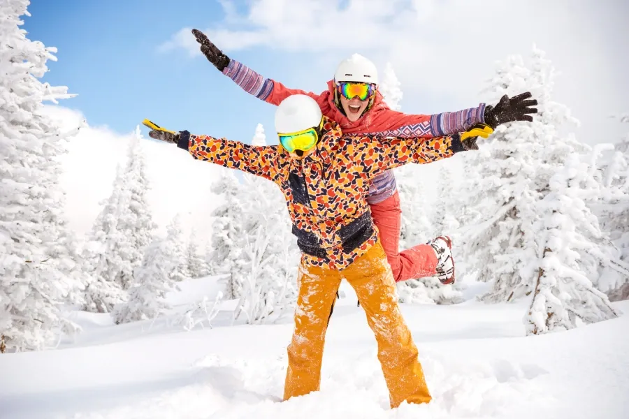 Lyžování v těhotenství