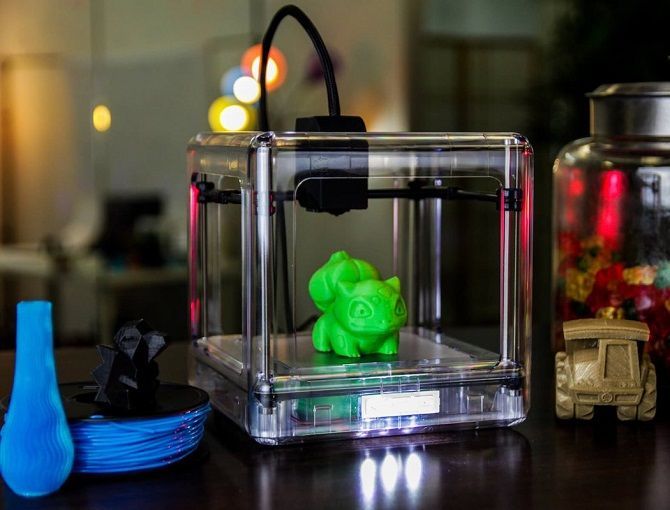 Změní 3D tiskárny svět technologií?