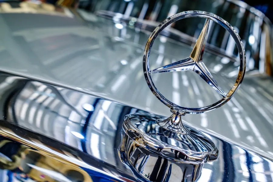mercedes