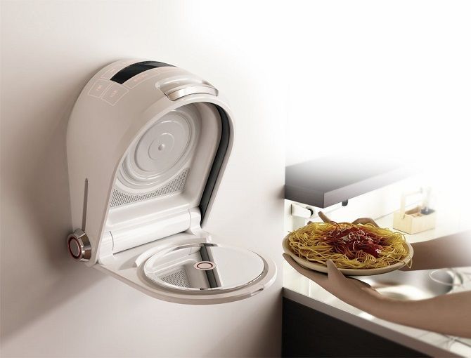 Lehce kosmického vzhledu se nemusíte obávat.