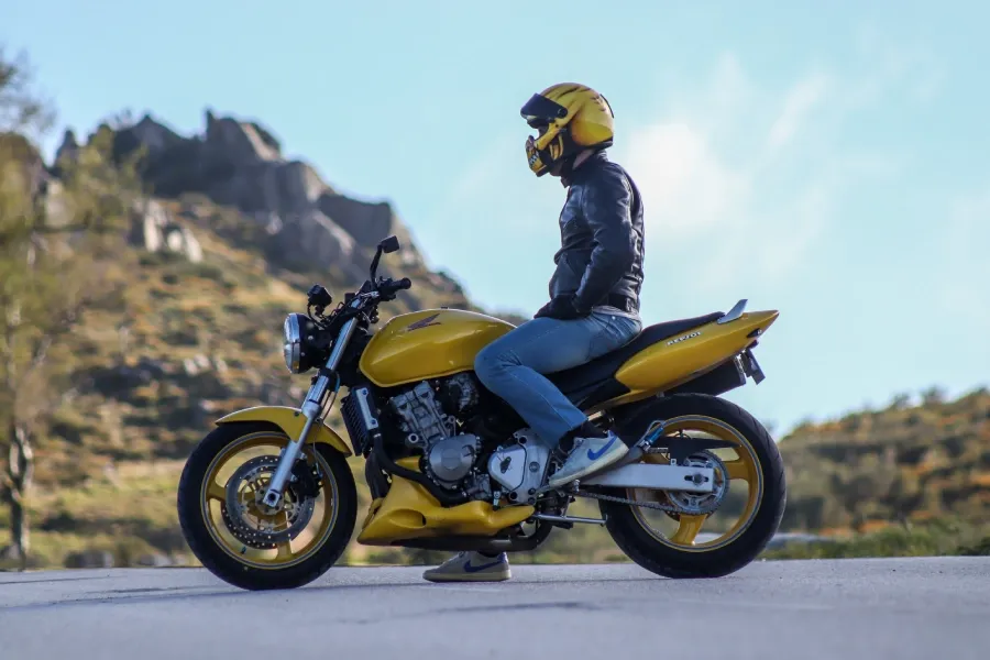 motorka pro začátečníky