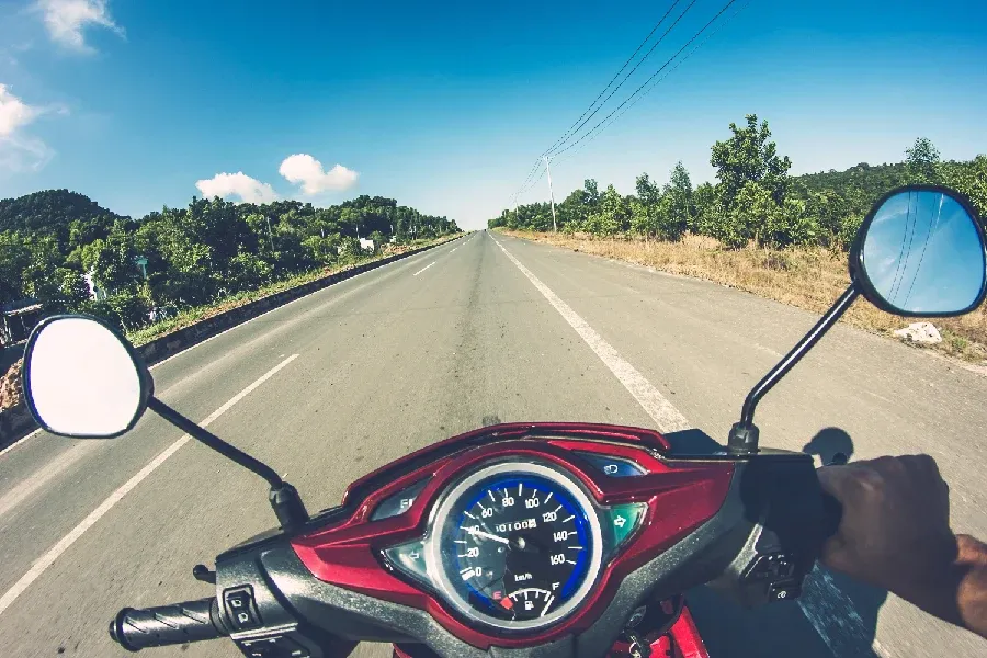 motorka pro začátečníky
