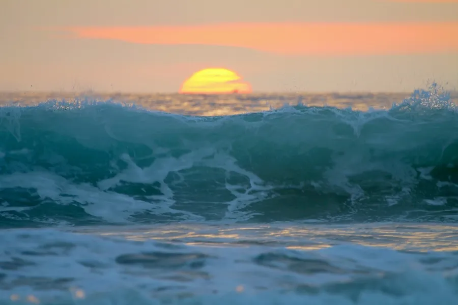 nejkrásnější pláže světa Montanita