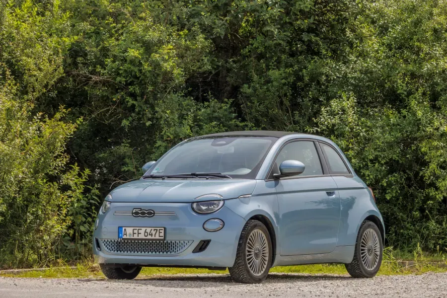nejlepší elektromobily Fiat