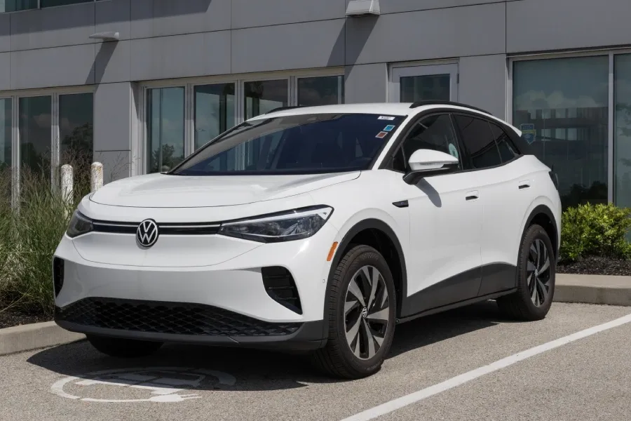 nejlepší elektromobily Volkswagen