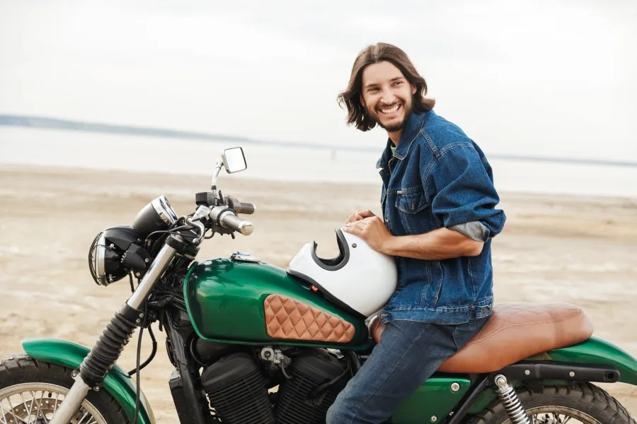 nejlevnější povinné ručení na motorku