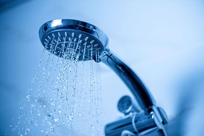 Solární ohřev vody