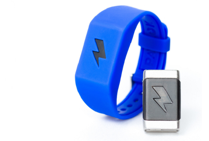 Pavlok si můžete pořídit v několika barevných variantách.