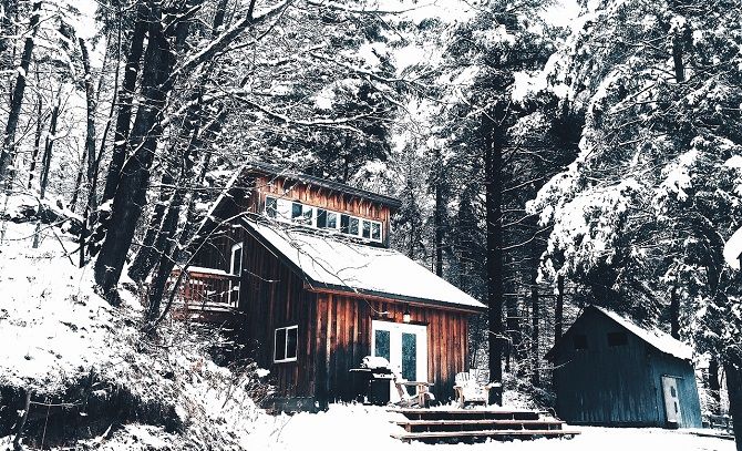 Nové tarify by mohly poškodit například chataře a chalupáře.