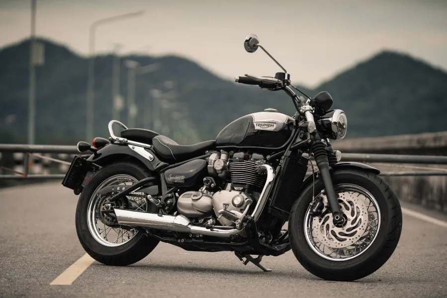 pojištění motorky