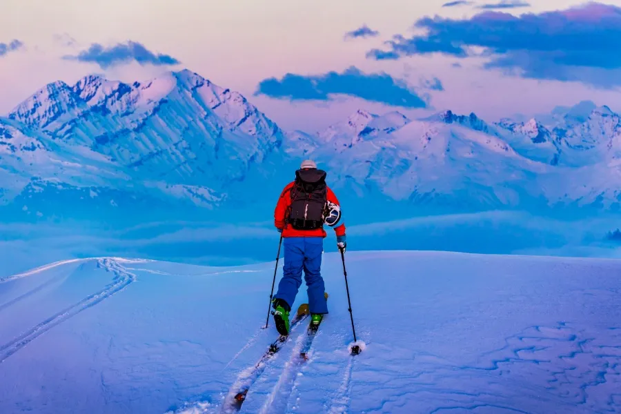 pojištění skialpinismus