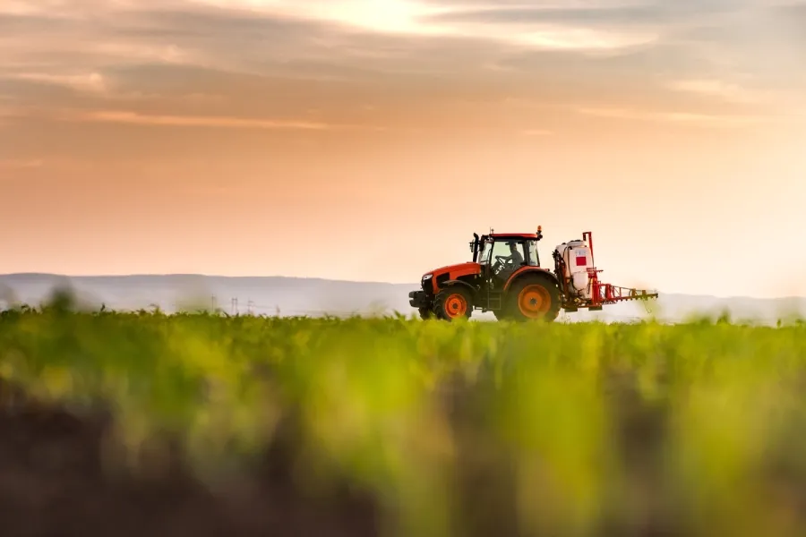 pojištění traktoru