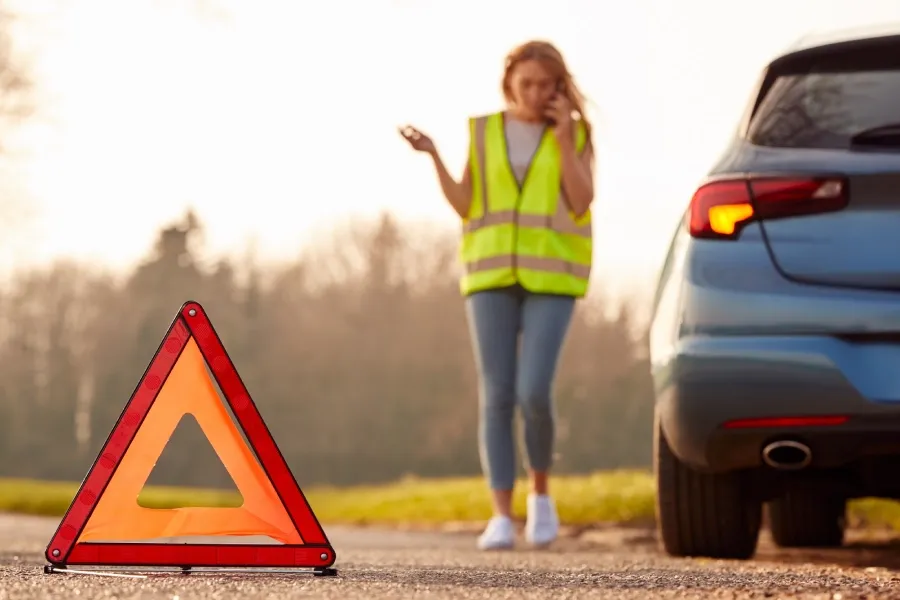 povinná výbava Slovensko