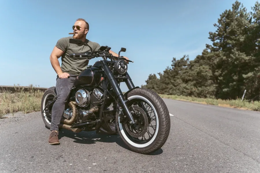 povinná výbava motocyklu