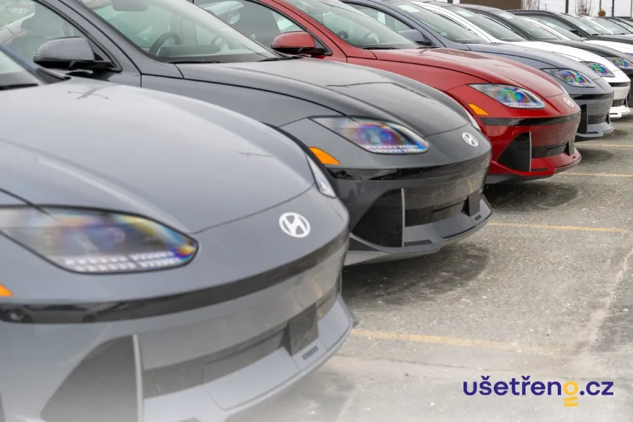 Povinné ručení Hyundai