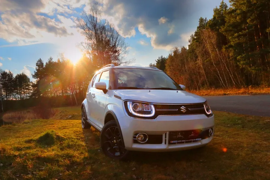 povinné ručení Suzuki