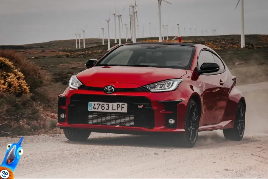 povinné ručení toyota