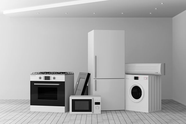 V domácnosti budete o Vánocích trávit více času. Používejte své spotřebiče úsporně.