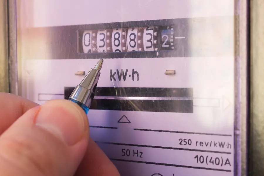 Pronájem: přepis energií 
