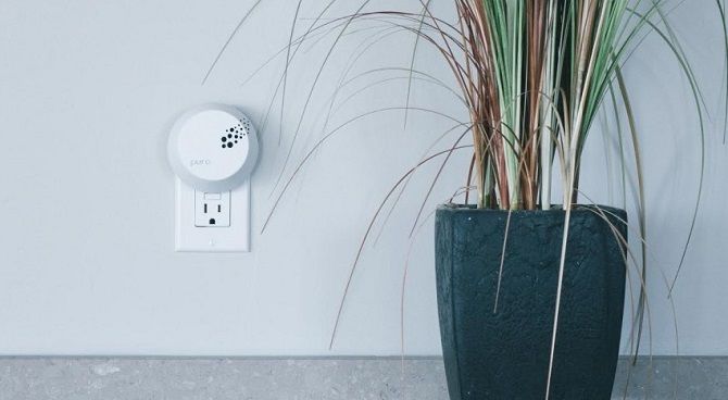 Osvěžovač vzduchu Pura Scents.