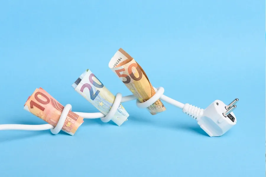 sdílení elektřiny