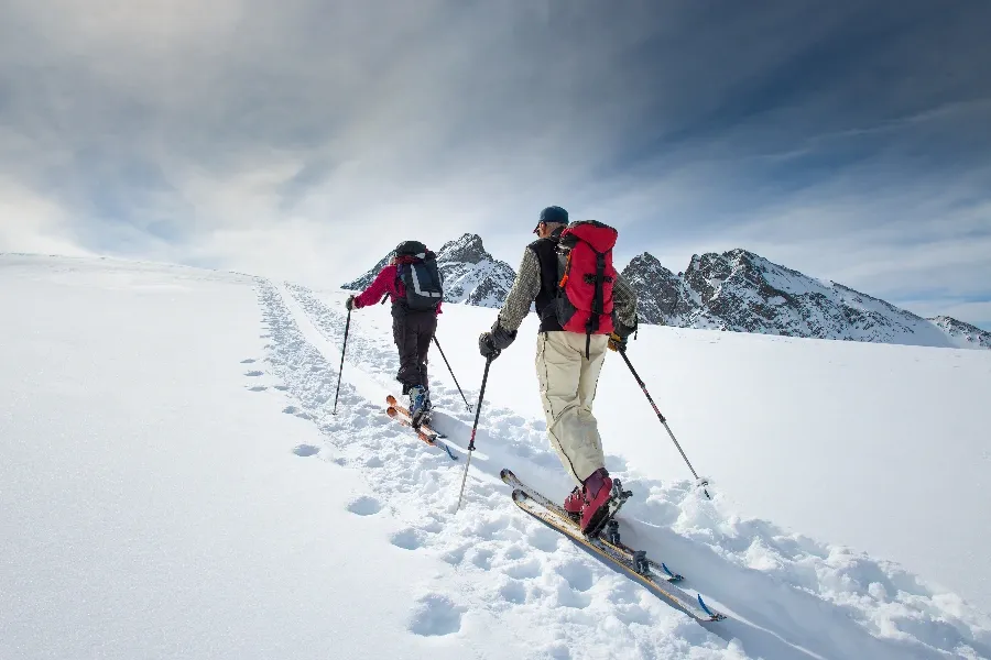 skialpinismus