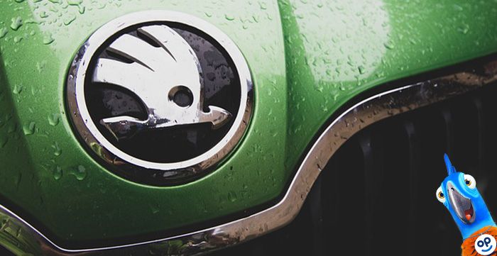 škoda Kodiaq povinné ručení