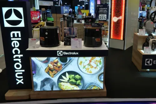 Vítěz soutěže Electrolux Ideas Lab 2016: Náramek, který v obchodě poradí, co máte uvařit Electrolux.webp
