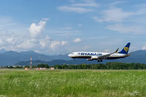 Se kterými zavazadly můžete cestovat u společnosti Ryanair? Ryanair zavazadla