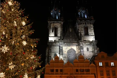 Adventní trhy: Tipy na místa v ČR i v zahraničí adventní trhy