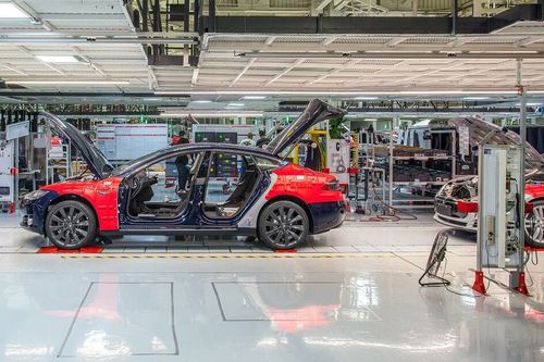 Kácení lesa kvůli stavbě Gigatovárny Tesla poblíž Berlína rozděluje německé ekology Kácení lesa kvůli stavbě Gigatovárny Tesla poblíž Berlína rozděluje německé ekology