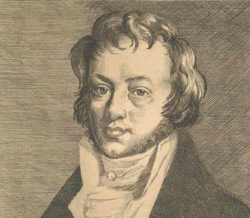 Otec elektrodynamiky Ampère psal vzorce i na odpadkové koše Otec elektrodynamiky Ampère psal vzorce i na odpadkové koše