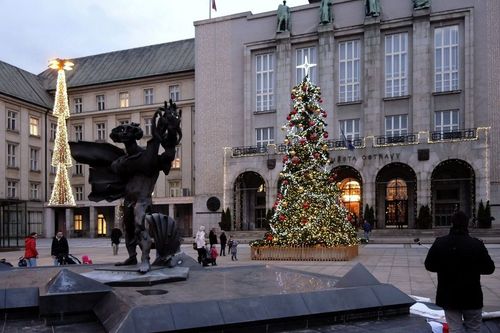Vánoční osvětlení na Moravě: Kolik prosvítí Brno, Ostrava či Olomouc? Vánoční osvětlení na Moravě: Kolik prosvítí Brno, Ostrava či Olomouc?