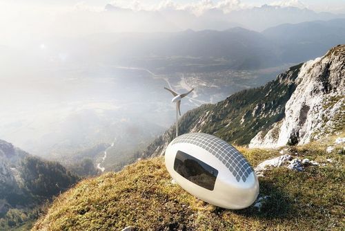 Ecocapsule: Bydlení budoucnosti, nebo bláznivý nápad, který nikdo nevyužije? Ecocapsule: Bydlení budoucnosti, nebo bláznivý nápad, který nikdo nevyužije?