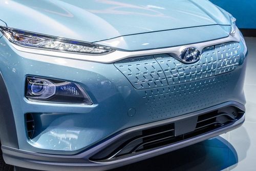 Hyundai Kona Electric: Prvotřídní kombinace zajímavého designu a neočekávaného dojezdu Hyundai Kona Electric: Prvotřídní kombinace zajímavého designu a neočekávaného dojezdu