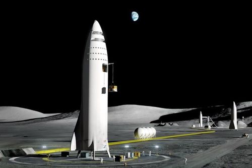 Elon Musk a SpaceX chce poslat lidi na Mars v r. 2024 a umožnit cestování raketami na Zemi Elon Musk a SpaceX chce poslat lidi na Mars v r. 2024 a umožnit cestování raketami na Zemi