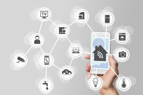 Digitální budoucnost: Radiokomunikace spustily síť pro internet věcí Chytrý váleček Angee na dálku ohlídá domácnost. Zdroj: Angee