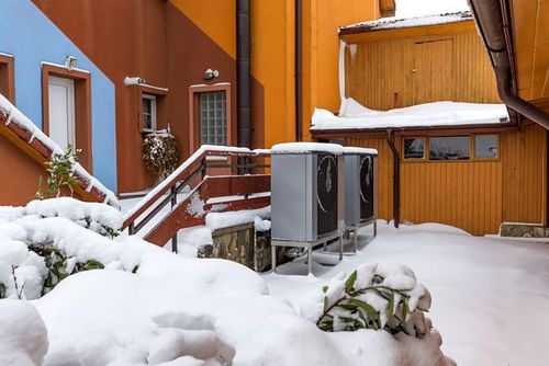 Hodí se tepelné čerpadlo do starého domu? Hodí se tepelné čerpadlo do starého domu?