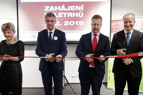 Největší veletrh úsporného bydlení FOR PASIV láká na bezplatné poradenství i dotace Největší veletrh úsporného bydlení FOR PASIV láká na bezplatné poradenství i dotace