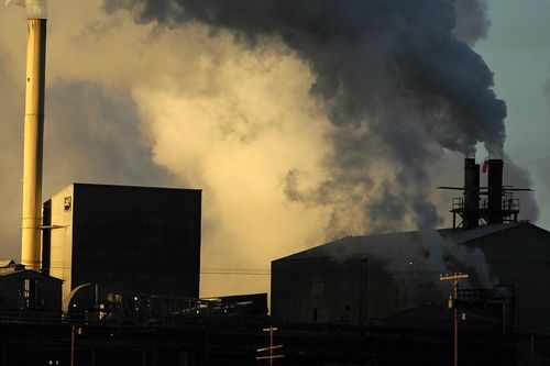 Česko dělá málo pro zlepšení ovzduší. MŽP namítá: Může zato přeshraniční znečištění Česko dělá málo pro zlepšení ovzduší. MŽP namítá: Může zato přeshraniční znečištění