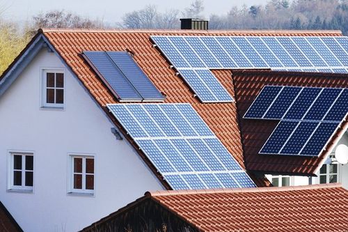 V roce 2050 pokryje třetinu spotřeby elektřiny v Česku šetrná energetika V roce 2050 pokryje třetinu spotřeby elektřiny v Česku šetrná energetika