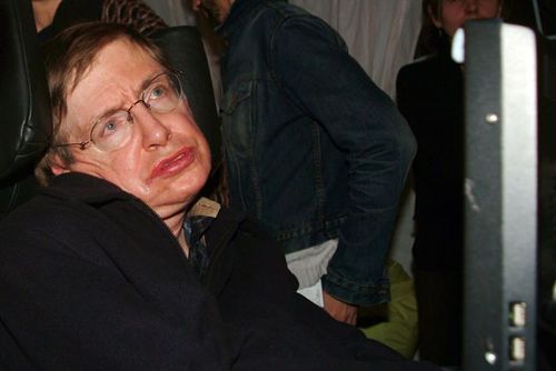 Stephen Hawking: Fyzik, který změnil svět Stephen Hawking: Fyzik, který změnil svět