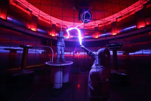 Poznejte tajemství Faradayovy klece Poznejte tajemství Faradayovy klece