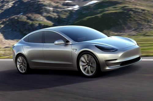 Tesla Model 3: Elon Musk představil elektromobil, který má spasit jeho impérium Zdroj: www.teslamotors.com