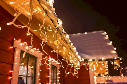 Venkovní vánoční osvětlení? Na co si dát pozor při výběru? Venkovní vánoční osvětlení? Na co si dát pozor při výběru?