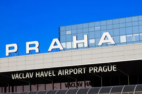 Doprava na letiště v sezóně. Jaké jsou uzavírky? doprava na letiště
