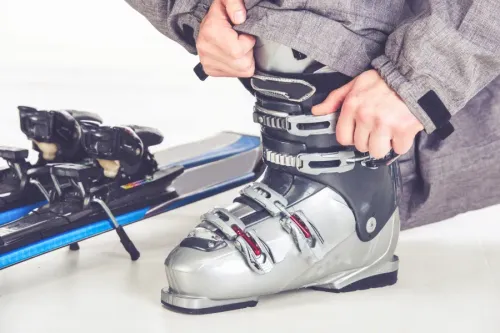jak vybrat lyžařské boty